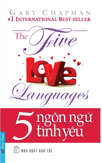 5 Ngôn ngữ tình yêu - Ảnh 1
